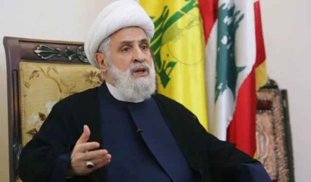 Hizbullah: İsrail ile doğrudan müzakereler Lübnan’a bir şey kazandırmaz
