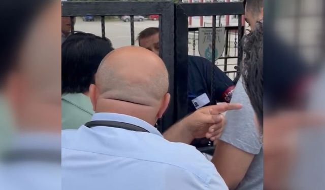 Otobüs şoförü, 'Benim yüzümden geç kaldılar' diyerek 5 adayı sınav binasına aldırdı