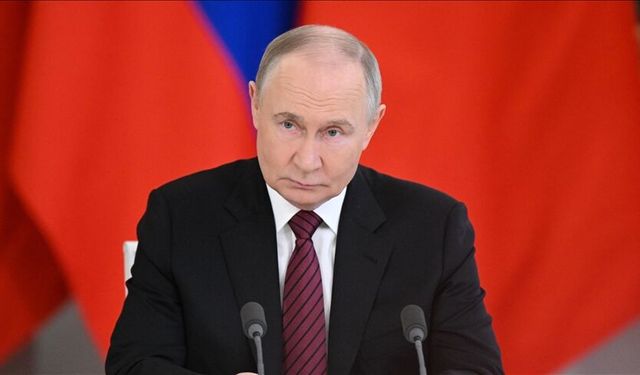 Putin'den Avrupa'ya mesaj: İşbirliğine ve ilişkileri yeniden tesis etmeye hazırız