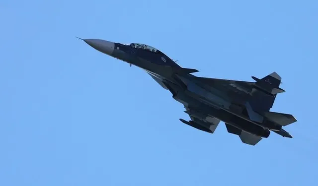 Rusya: Ukrayna'nın vurduğu Rus savaş uçakları tamir edilecek