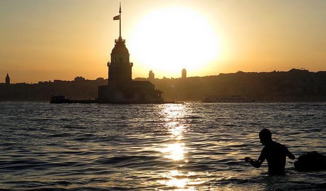 Meteoroloji'den çarşamba günü uyarısı