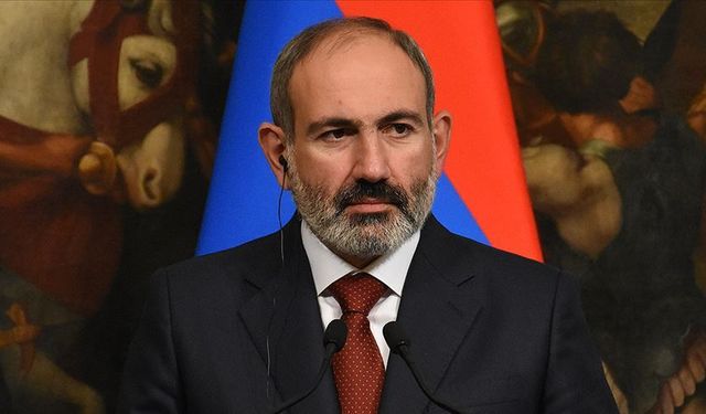 Flaş: Ermenistan Başbakanı Paşinyan Türkiye'ye geldi