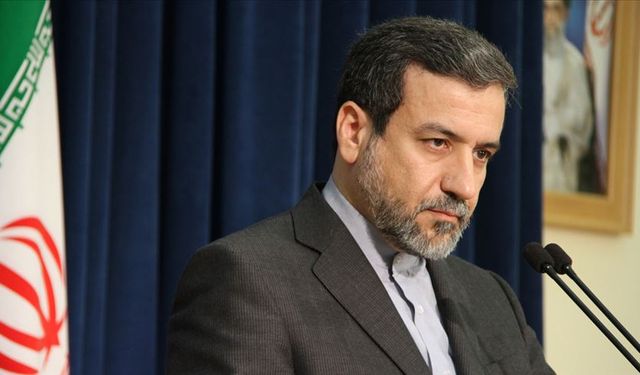 İran Dışişleri Bakanı Irakçi: ABD'nin saldırısı kabul edilemez