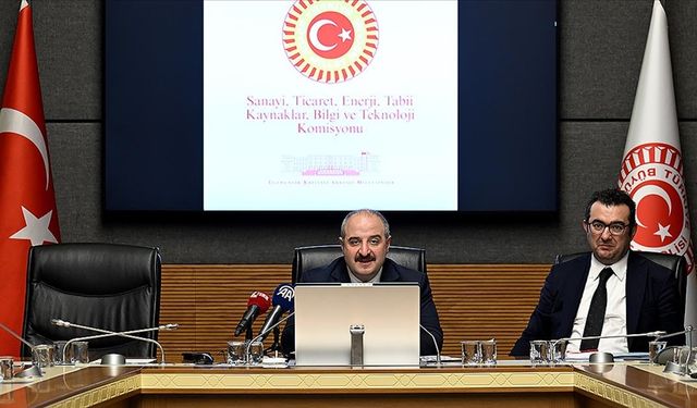 Enerji ve maden alanlarına yönelik kanun teklifi kabul edildi