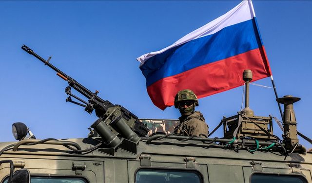 Rusya'dan Ukrayna'ya şiddetli misilleme!