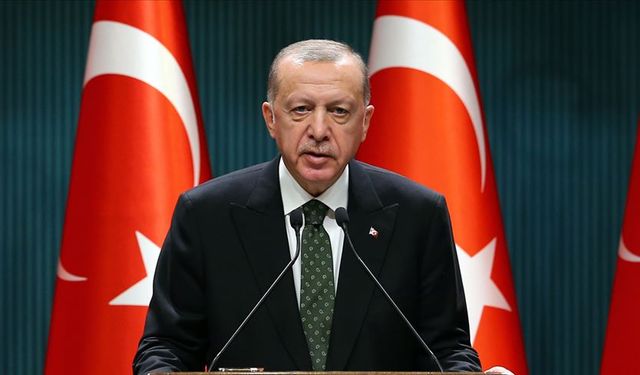 Cumhurbaşkanı Erdoğan: Kutuplaşmadan beslenenlere prim vermeyeceğiz