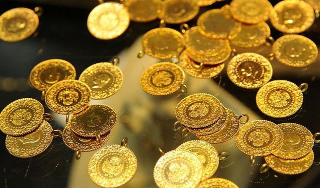 Altın fiyatları yükselişte: Gram altın ne kadar oldu?