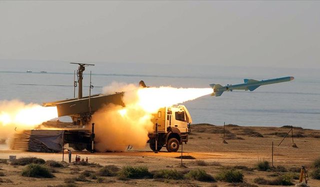 Flaş... İran: Ben Gurion Havalimanı ve komuta merkezlerini hedef aldık