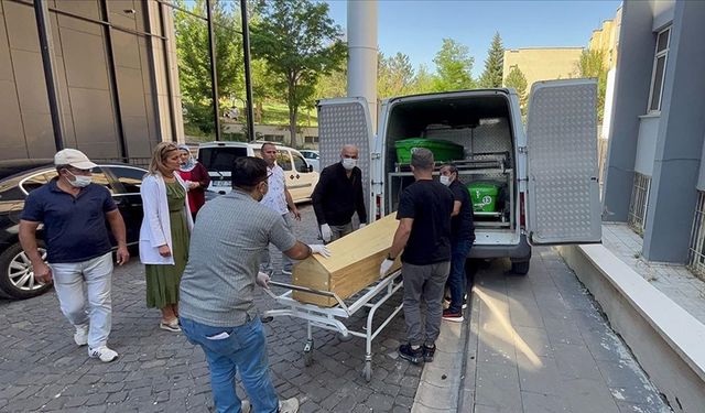 KKKA Sivas’ta bir can daha aldı: 7 çocuk annesi kadın hayatını kaybetti