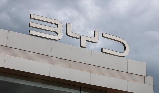 BYD'den Avrupa hamlesi: Ultra hızlı şarj ağı geliyor