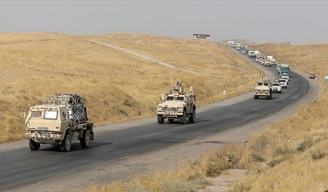 Trump vurdu, İran yanıt hazırlığında: Irak ve Suriye’deki üsler alarmda!