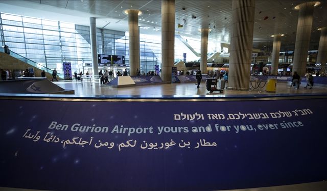Husiler: Ben Gurion Havalimanı'nı balistik füze ile hedef aldık