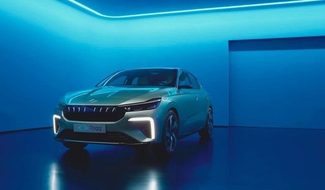 Togg Almanya'da ön siparişe çıkıyor