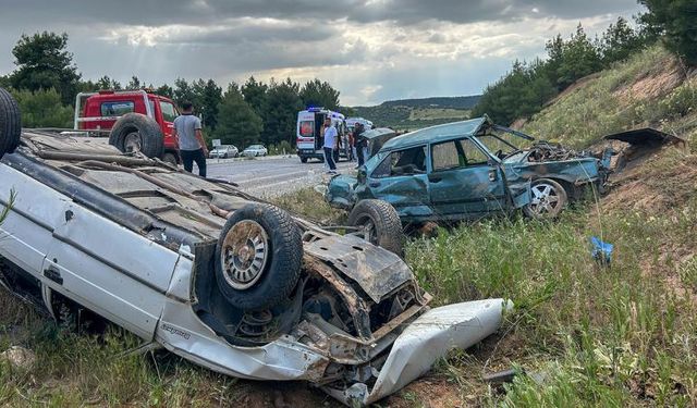 Kurban Bayramı'nın ilk gününde 692 kaza