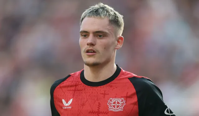 Liverpool, Florian Wirtz'i transfer etti