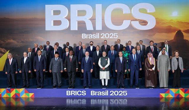 Li Qiang, BRICS Zirvesi’nde yapay zeka ve iklim vurgusu yaptı