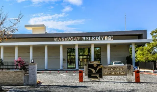 Manavgat’ta belediye başkanvekili seçildi!