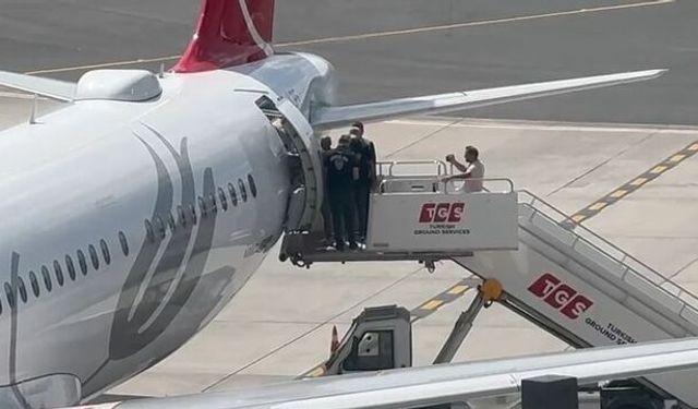 Flaş: Leman dergisinin firari müdürü gözaltına alındı!