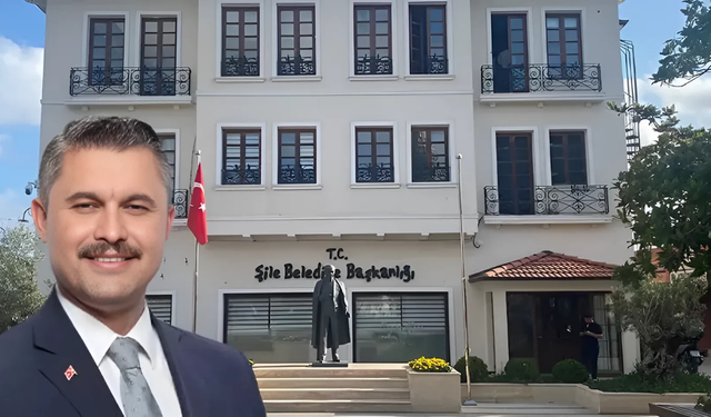 Şile Belediye Başkanı adliyede!