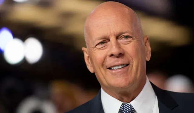 Bir zamanların efsanesiydi: Bruce Willis artık konuşamıyor!