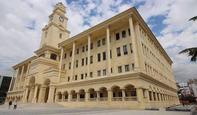 Flaş: Büyükçekmece'de üçüncü isim! Yeni başkan belli oldu