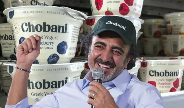 Chobani nedir ve sahibi kimdir? Chobani ismi ne anlama geliyor?