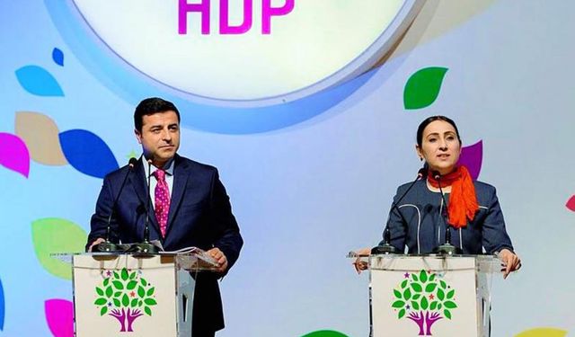 Flaş... DEM Parti'den Selahattin Demirtaş ve Figen Yüksekdağ açıklaması