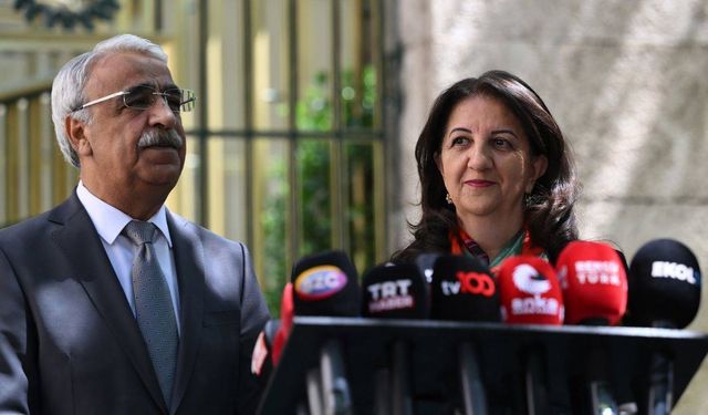 DEM Parti heyeti liderler turuna çıkıyor