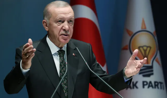 Cumhurbaşkanı Erdoğan'dan ilk açıklama!