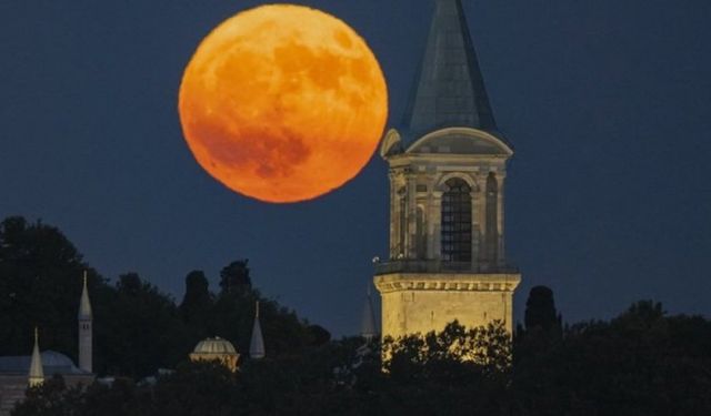 Geyik dolunayı nedir? Anlamı ve ortaya çıkma zamanı