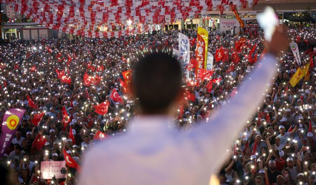 CHP'nin yeni miting alanı belli oldu!
