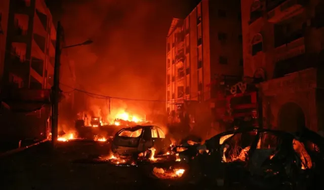 Suriye'nin İdlib kentindeki patlama anı kamerada!