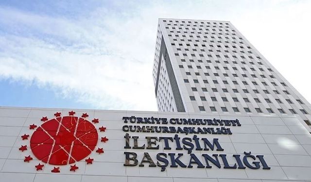 İletişim Başkanlığı'ndan Erdoğan-Trump görüşmesine ilişkin açıklama