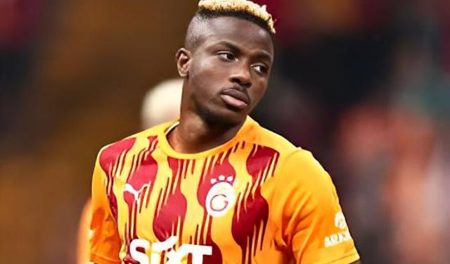 Victor Osimhen transferi KAP'a bildirildi!