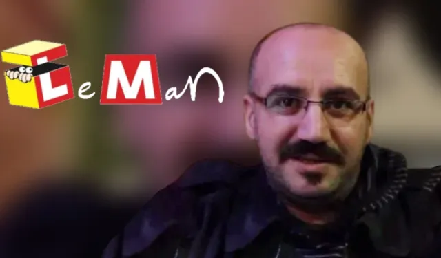 Son Dakika: Leman Dergisi yazı işleri müdürü tutuklandı!