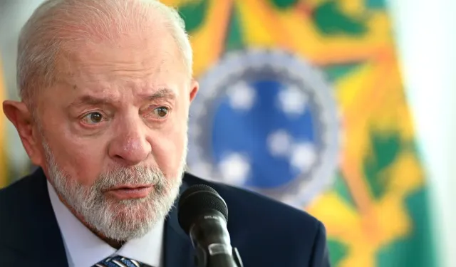 Lula da Silva'dan Trump'a sert BRICS çıkışı