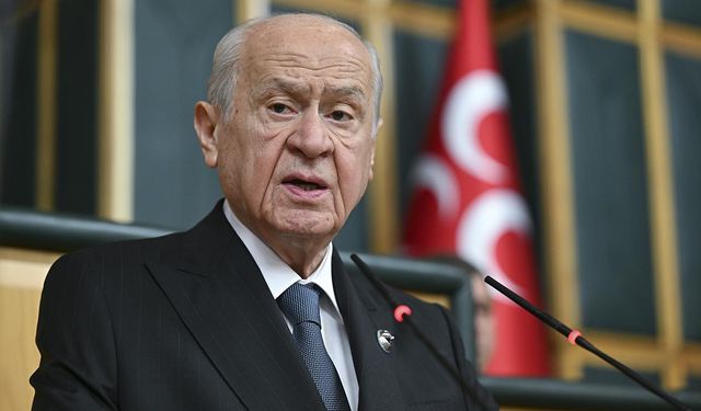Bahçeli’den KCK’lı Hozat’ın tehdit içeren açıklamalarına cevap: Af vadeden yok!