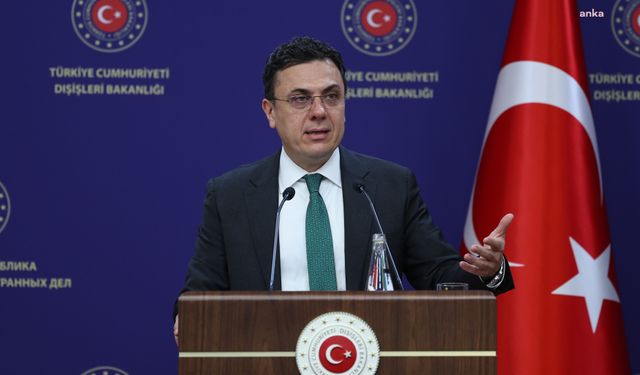 Dışişleri Bakanlığı'ndan Suriye'nin güneyindeki çatışmalara yönelik açıklama
