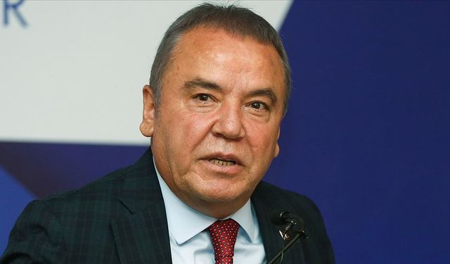 Flaş: Antalya Büyükşehir Belediye Başkan Vekili belli oldu!