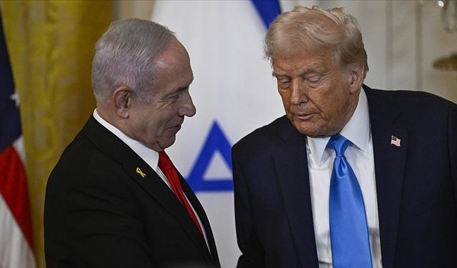 Netanyahu'dan tutuklama tehdidine alaycı yanıt: ’Trump’la gelirim’