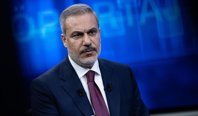 Bakan Fidan: 'Ruslar hazır, Ukrayna'nın cevabını bekliyoruz'