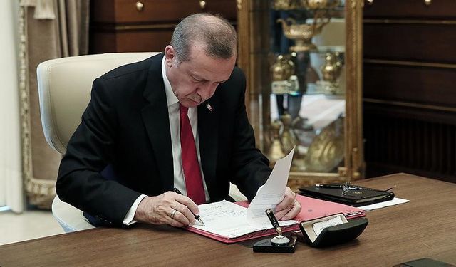 Erdoğan imzaladı: Yeni fakülteler ve enstitüler kuruldu