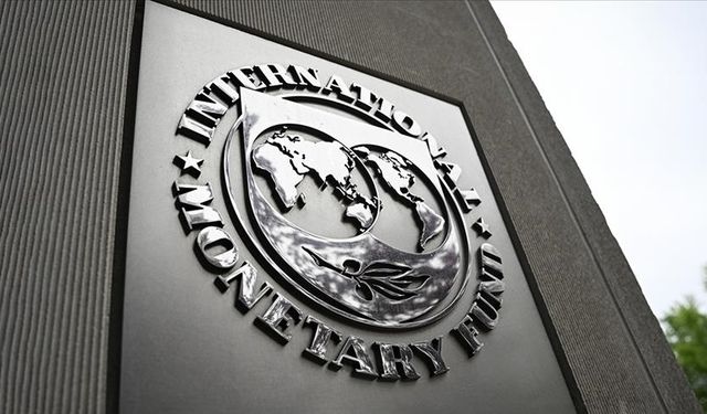 IMF, Türkiye ekonomisinin büyüme tahminlerini paylaştı