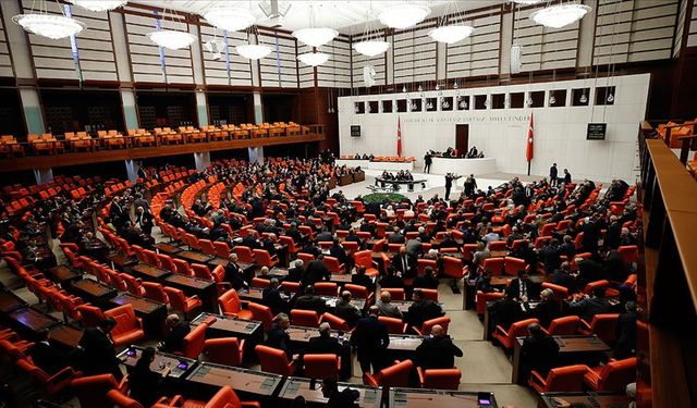 Ekonomiye ilişkin torba kanun TBMM’de kabul edildi