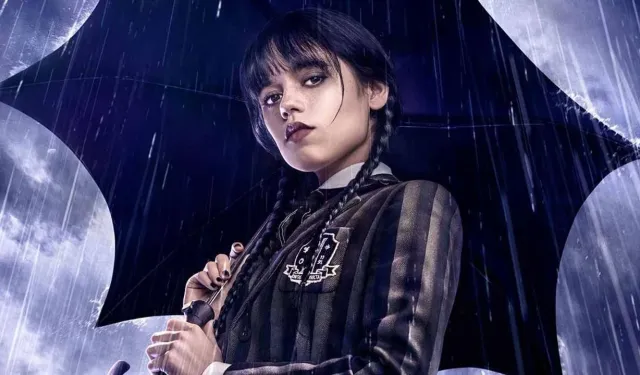 Wednesday 2. sezon ne zaman başlıyor? Nereden izlenir?