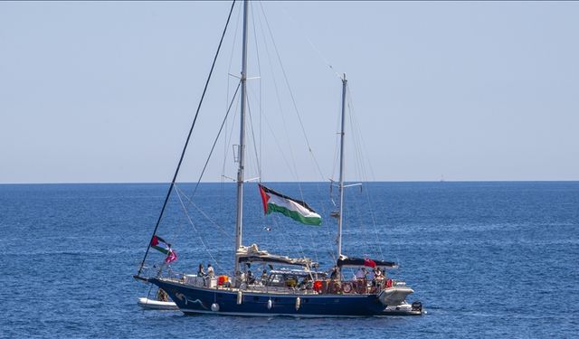 Ablukayı kırmak için önemli adım: Onlarca tekne gönderilecek!
