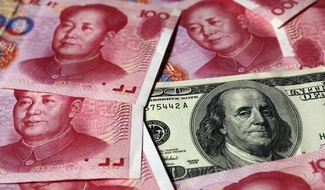 Yuan, dolar karşısında son 10 ayın zirvesine çıktı!