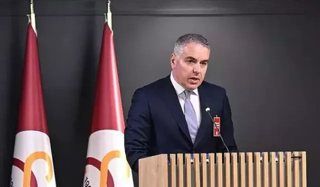 Galatasaray Genel Sekreteri Yazgan'a hapis istemi