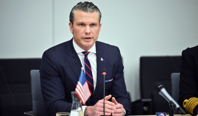 ABD Savunma Bakanı Hegseth’ten İran uyarısı: “Tüm seçenekler masada”