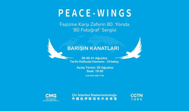 Çin halkının Japon faşizmine direnişi İstanbul'da sergileniyor